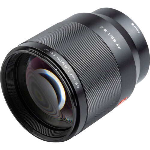Viltrox AF 85mm f/1.8 Z Lens for Nikon Z – Full-Frame Portrait Prime