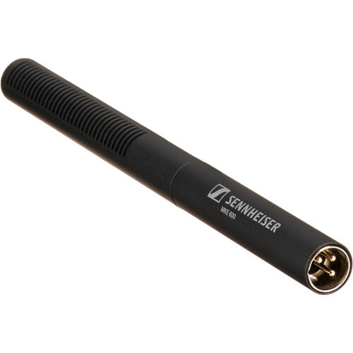 Sennheiser MKE 600 Shotgun Microphone – Professional Camera & Boom Mic for Film & Video