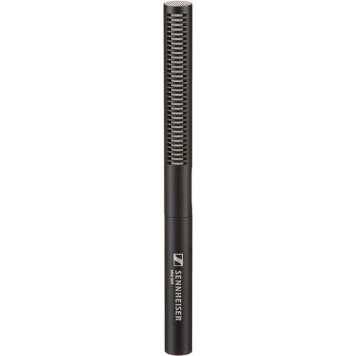 Sennheiser MKE 600 Shotgun Microphone – Professional Camera & Boom Mic for Film & Video