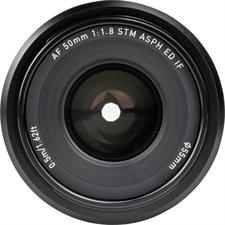 Viltrox AF 50mm f/1.8 FE Lens for Sony E-Mount – Full-Frame Standard Prime Lens