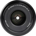Viltrox AF 50mm f/1.8 FE Lens for Sony E-Mount – Full-Frame Standard Prime Lens