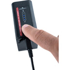 F-980 Li-Polymer Rechargeable Battery 7800mAh with USB Power Bank Function