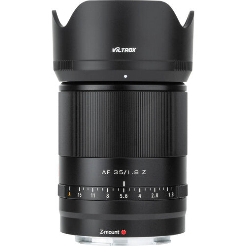 Viltrox AF 35mm f/1.8 Lens for Nikon Z – Full-Frame Prime Lens