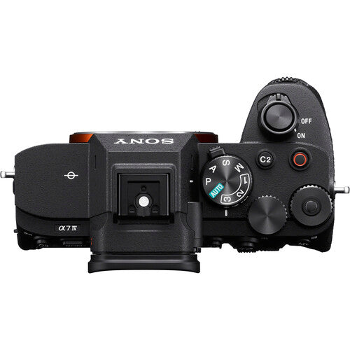 Sony A7 IV Mirrorless Camera (Body Only)