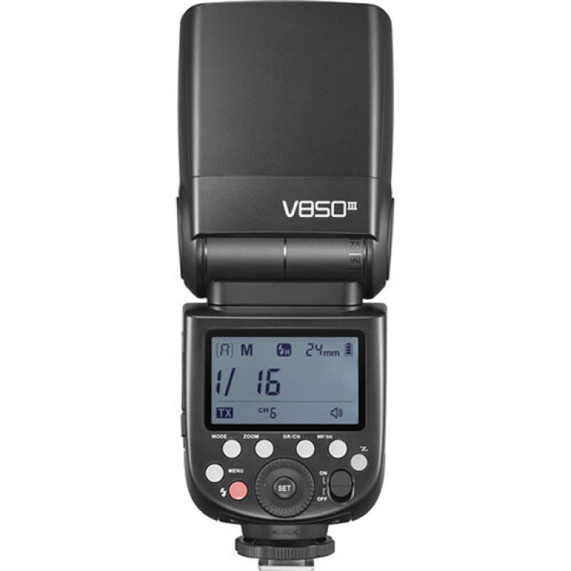 Godox V850III Manual Camera Flash Speedlite