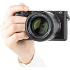 Viltrox AF 56mm f/1.4 E Lens for Sony E-Mount – APS-C Portrait Prime Lens (Black)