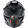 TELESIN Motorcycle Helmet Chin Mount for GoPro & Action Cameras
