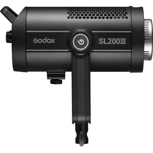 Godox SL200III Daylight LED Video Light – 200W Professional Continuous Studio Light
