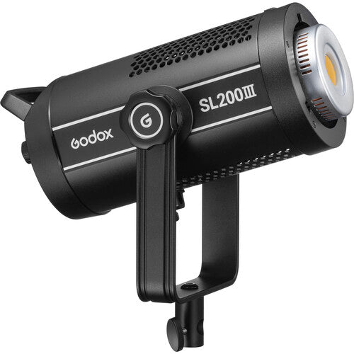 Godox SL200III Daylight LED Video Light – 200W Professional Continuous Studio Light