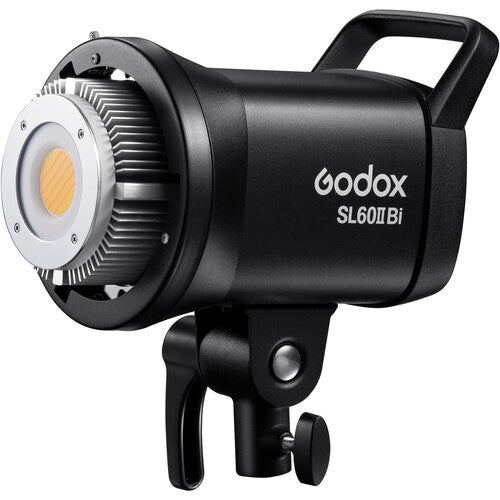 Godox SL60IIBi Bi-Color LED Video Light – Professional Continuous Studio Lighting