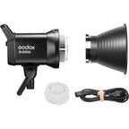 Godox SL60IIBi Bi-Color LED Video Light – Professional Continuous Studio Lighting