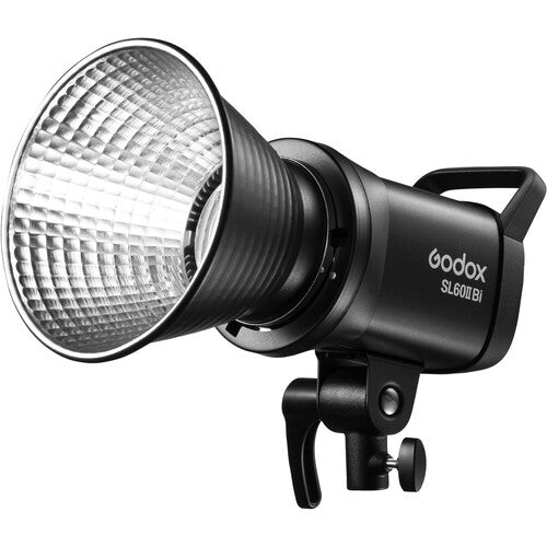 Godox SL60IIBi Bi-Color LED Video Light – Professional Continuous Studio Lighting