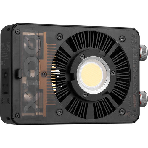 Zhiyun MOLUS X100 Bi-Color Pocket COB Monolight (Combo Kit) – Portable 100W Professional Lighting