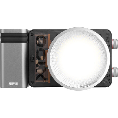 Zhiyun MOLUS X100 Bi-Color Pocket COB Monolight (Combo Kit) – Portable 100W Professional Lighting