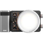 Zhiyun MOLUS X100 Bi-Color Pocket COB Monolight (Combo Kit) – Portable 100W Professional Lighting