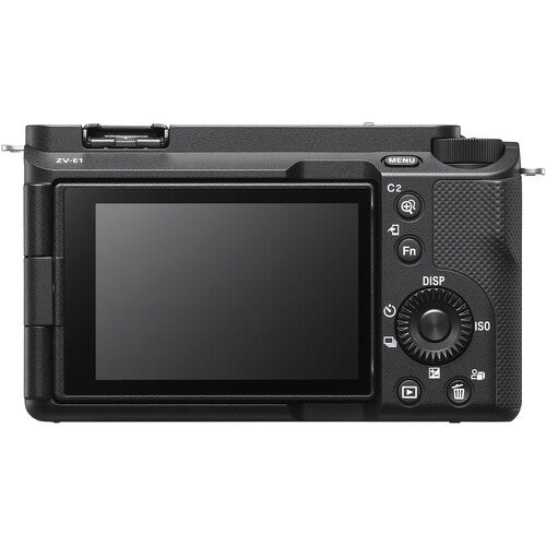 Sony ZV-E1 Full-Frame Mirrorless Vlogging Camera (Body Only)