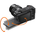 Sony ZV-E1 Full-Frame Mirrorless Vlogging Camera (Body Only)