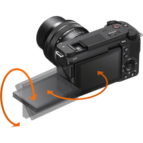 Sony ZV-E1 Full-Frame Mirrorless Vlogging Camera (Body Only)