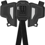 TELESIN Second Generation Motorcycle Helmet Chin Mount for GoPro & Action Cameras