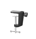 BOYA BY-BA20 Spring-Loaded Microphone Suspension Boom Arm – Professional Desk Mount for Studio & Podcasting
