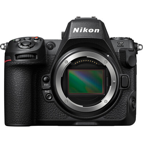 Nikon Z8 Mirrorless Camera (Body Only) – Full-Frame Professional Powerhouse