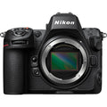 Nikon Z8 Mirrorless Camera (Body Only) – Full-Frame Professional Powerhouse