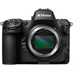 Nikon Z8 Mirrorless Camera (Body Only) – Full-Frame Professional Powerhouse