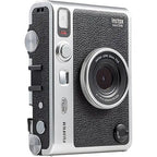 FUJIFILM instax mini Evo Hybrid Instant Camera – Black