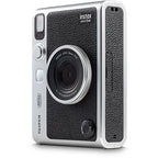 FUJIFILM instax mini Evo Hybrid Instant Camera – Black