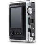 FUJIFILM instax mini Evo Hybrid Instant Camera – Black