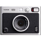 FUJIFILM instax mini Evo Hybrid Instant Camera – Black