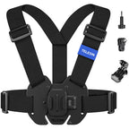 TELESIN Vest Chest Strap V2 for GoPro & Action Cameras