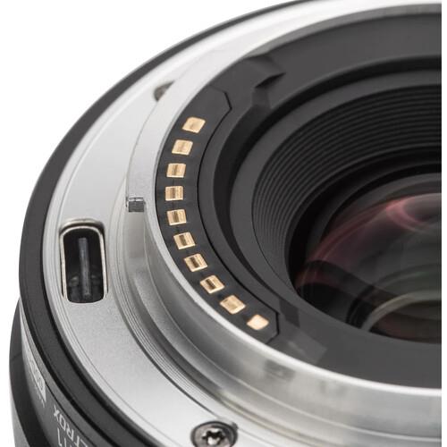 Viltrox AF 20mm f/2.8 Lens for Sony E-Mount – Full-Frame Wide-Angle Prime Lens