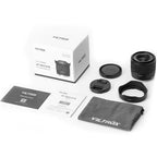 Viltrox AF 20mm f/2.8 Lens for Sony E-Mount – Full-Frame Wide-Angle Prime Lens