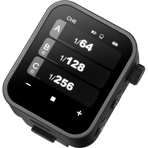 Godox X3 Touchscreen TTL Wireless Flash Trigger