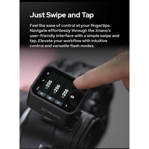 Godox X3 Touchscreen TTL Wireless Flash Trigger
