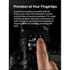 Godox X3 Touchscreen TTL Wireless Flash Trigger