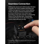 Godox X3 Touchscreen TTL Wireless Flash Trigger