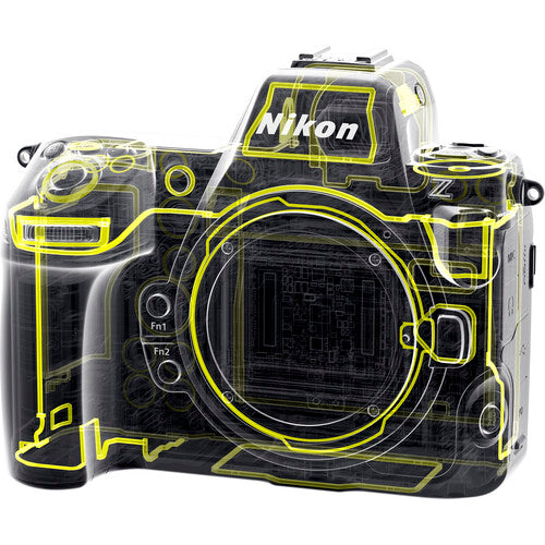 Nikon Z8 Mirrorless Camera (Body Only) – Full-Frame Professional Powerhouse