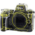 Nikon Z8 Mirrorless Camera (Body Only) – Full-Frame Professional Powerhouse