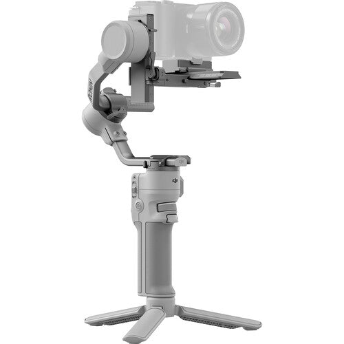 DJI RS 4 Mini – Compact 3-Axis Gimbal Stabilizer for Lightweight Camera Setups