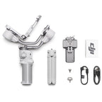 DJI RS 4 Mini – Compact 3-Axis Gimbal Stabilizer for Lightweight Camera Setups