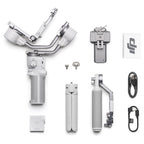 DJI RS 4 Mini Combo – Compact Gimbal Stabilizer with Accessories for Creators