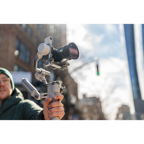 DJI RS 4 Mini Combo – Compact Gimbal Stabilizer with Accessories for Creators