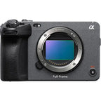 Sony FX3A Cinema Line Full-Frame Camera (Body Only