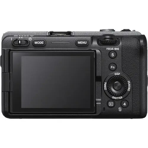 Sony FX3A Cinema Line Full-Frame Camera (Body Only