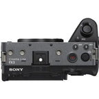 Sony FX3A Cinema Line Full-Frame Camera (Body Only