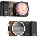 Zhiyun MOLUS X100 RGB Pro Pocket COB Light – 100W Full-Color Professional Lighting