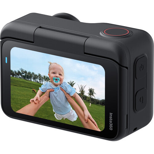 Insta360 GO Ultra – 4K Wearable Action Camera with Action Pod