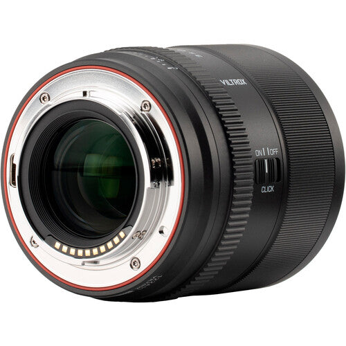 Viltrox AF 85mm F2.0 EVO Lens for Sony E-Mount – Full-Frame Portrait Prime Lens
